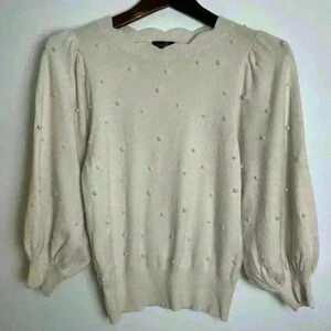 Ontwelfth Pearl Sweater